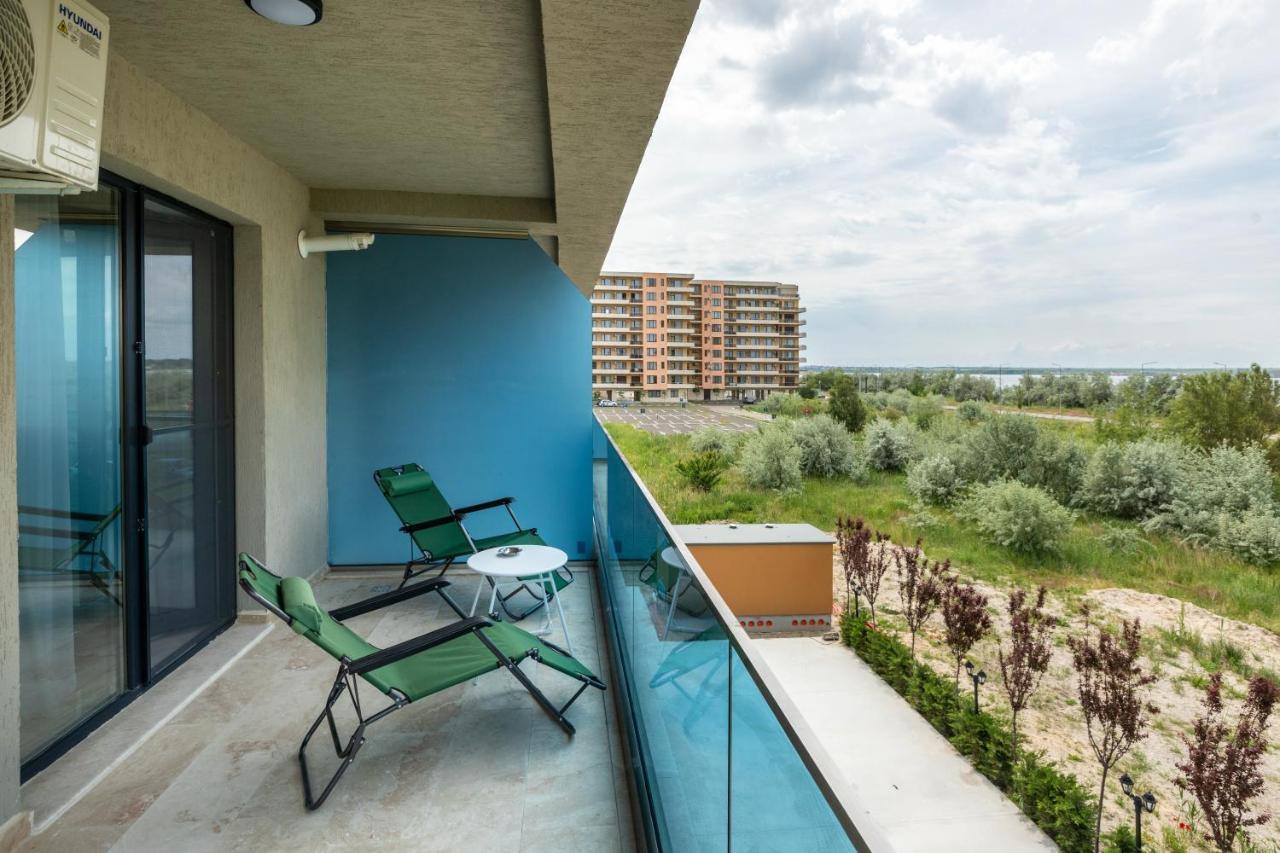 North Club Apartments II Mamaia Exterior photo