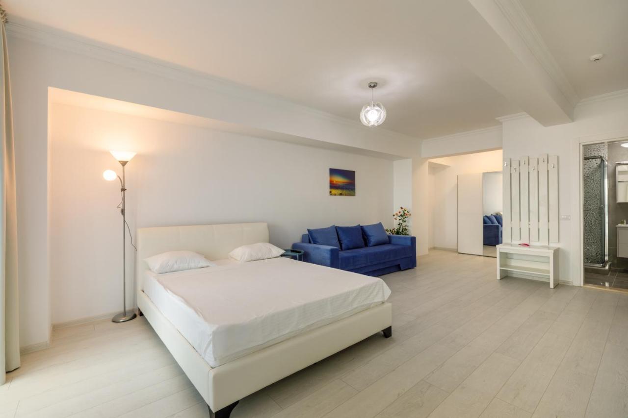 North Club Apartments II Mamaia Exterior photo