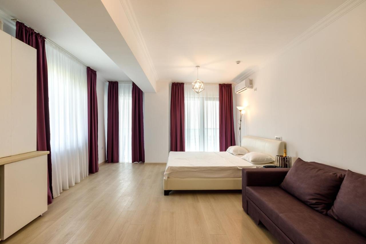 North Club Apartments II Mamaia Exterior photo