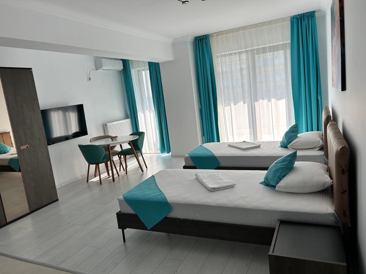 North Club Apartments II Mamaia Exterior photo