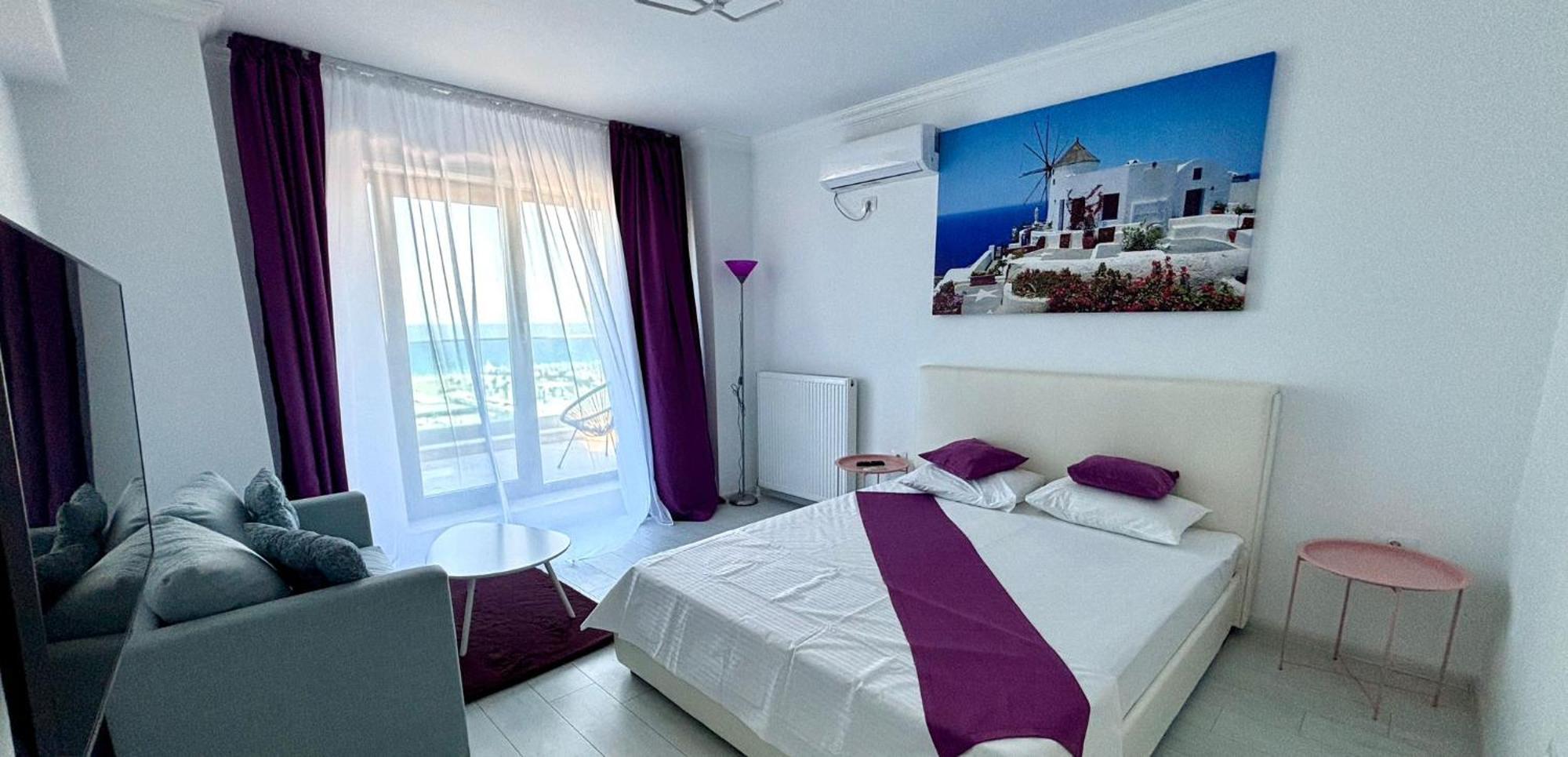 North Club Apartments II Mamaia Exterior photo