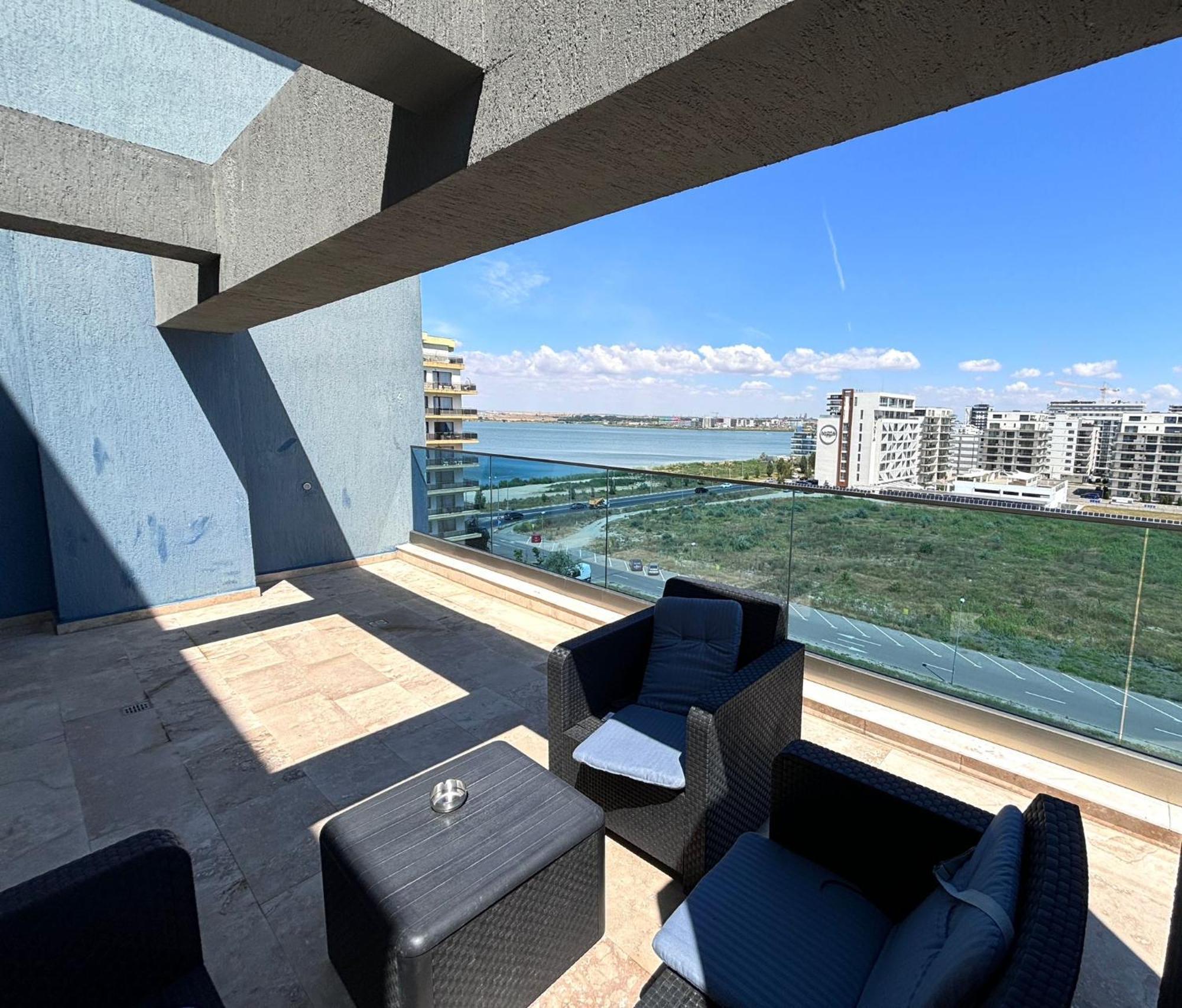 North Club Apartments II Mamaia Exterior photo