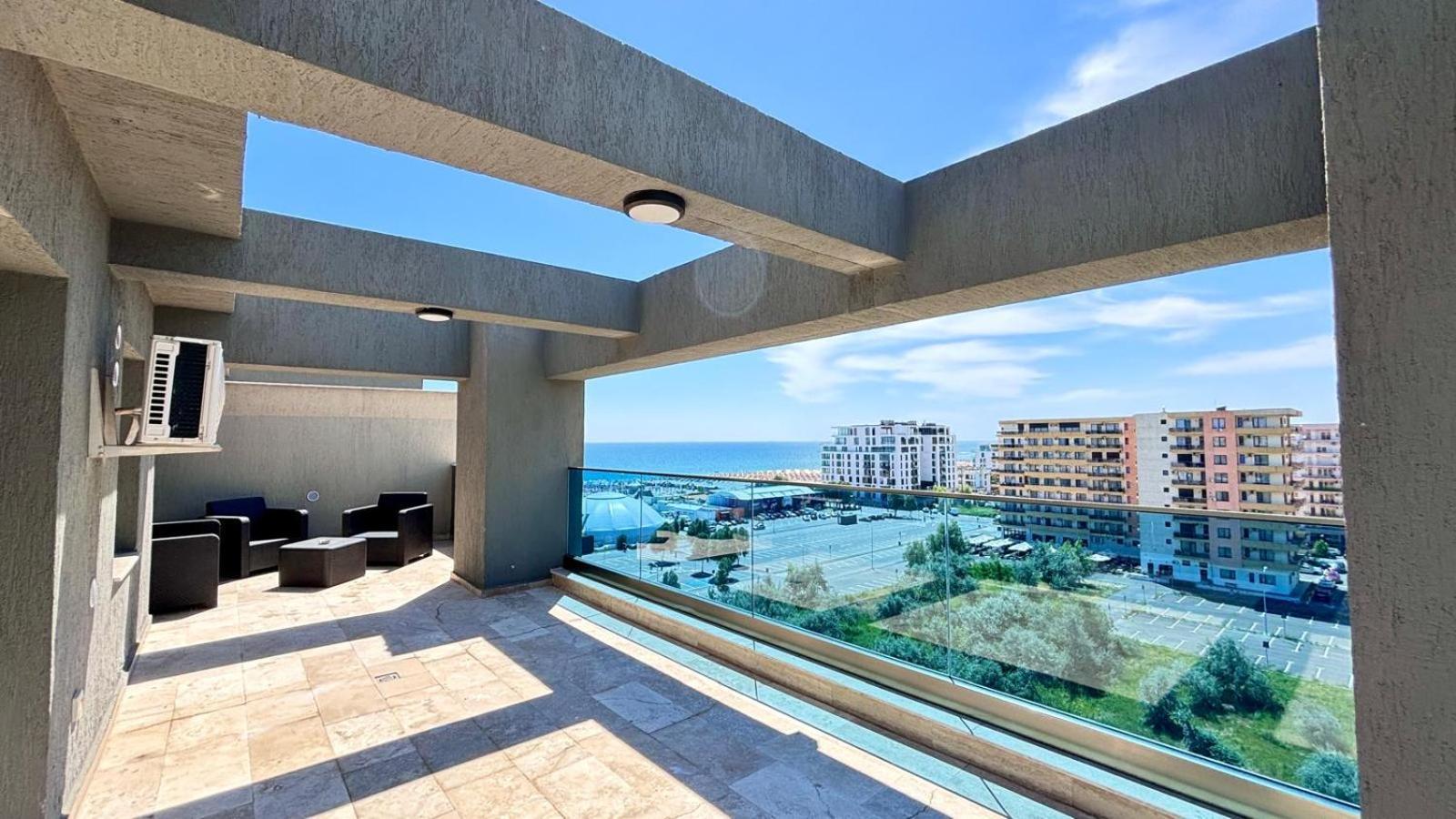 North Club Apartments II Mamaia Exterior photo