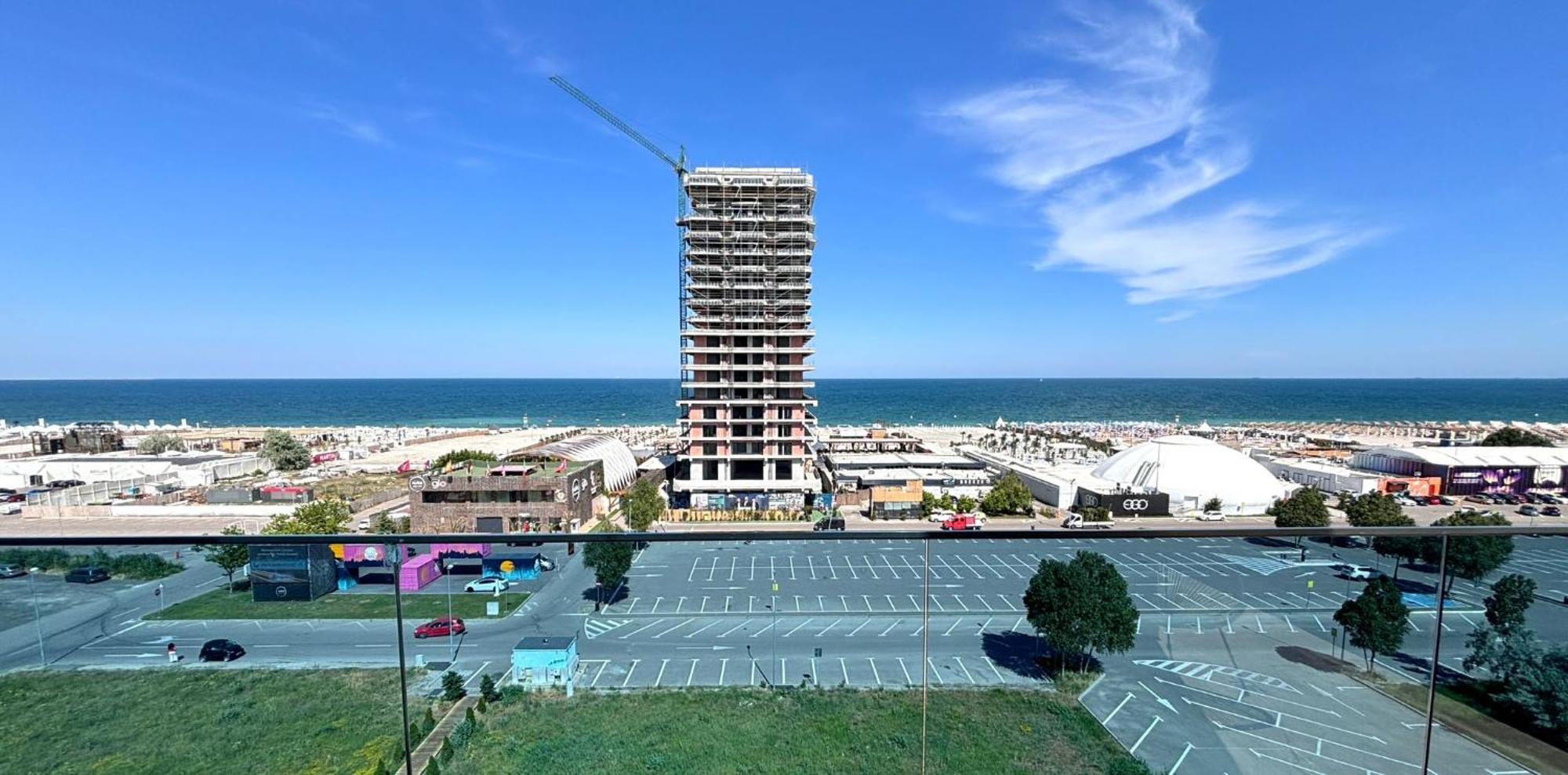 North Club Apartments II Mamaia Exterior photo